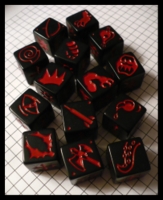 Dice : Dice - CDG - Chaos Progenitus - Rot